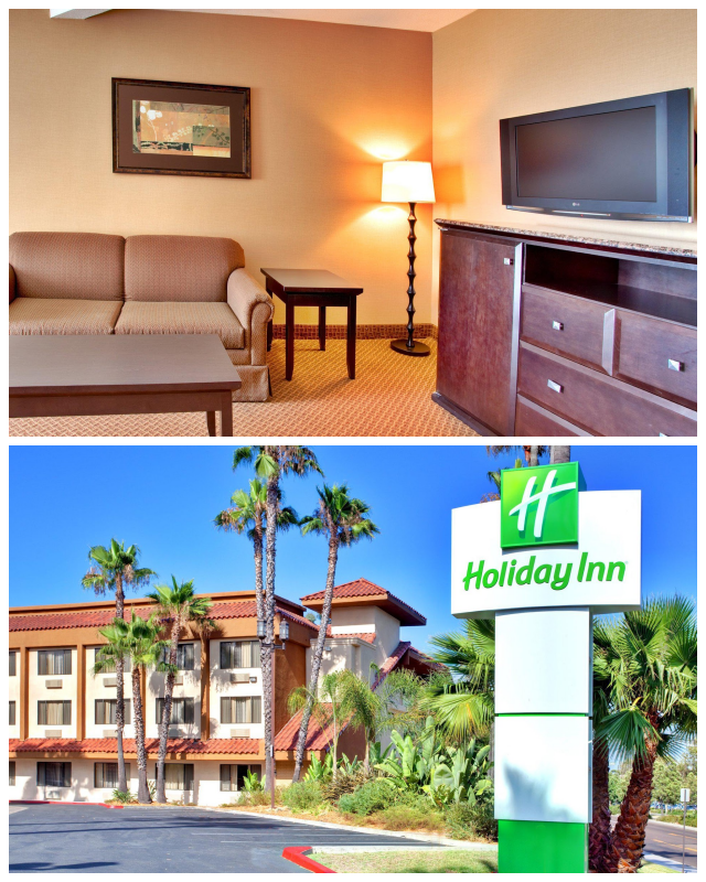 Review Holiday Inn Express La Mesa image 22671