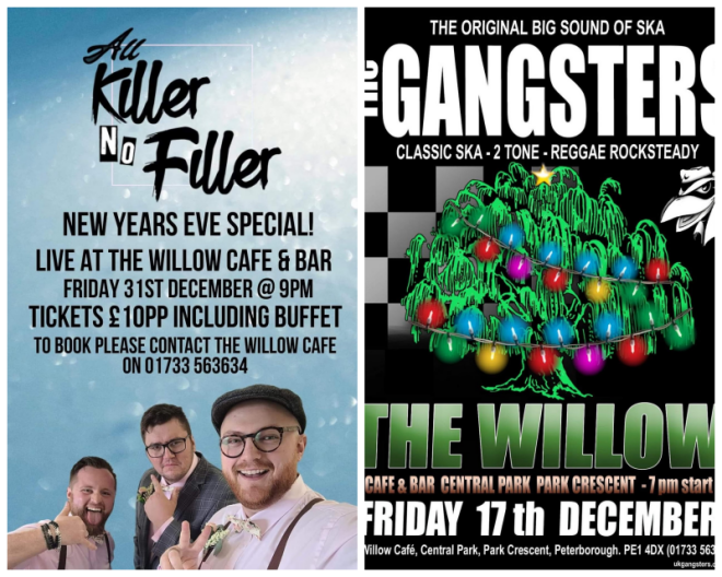 Review The Willow Bar & Venue image 138394