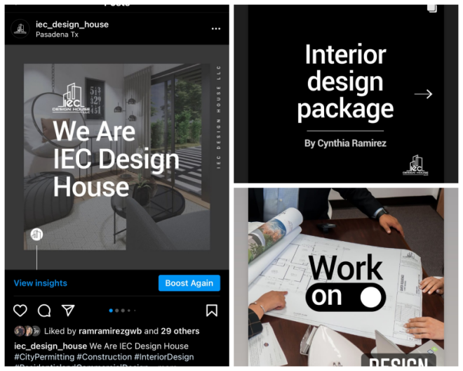 Review Iec design, llc image 300423