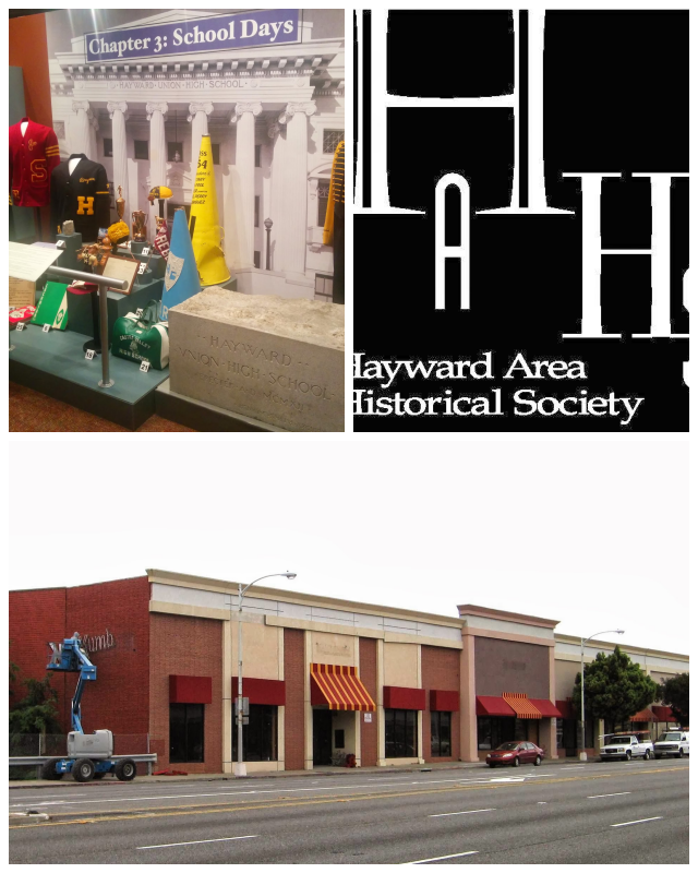 Review Hayward Area Historical Society image 42517