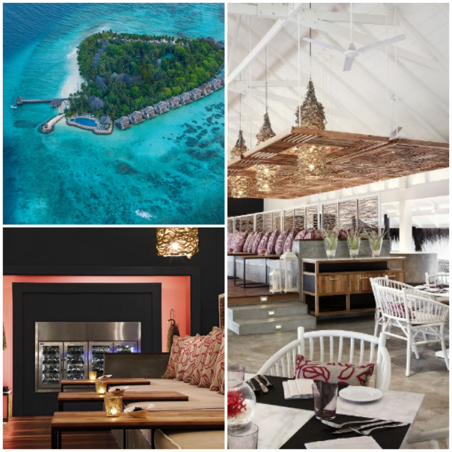 Review Taj Hotels Resorts and Palaces - Taj Coral Reef Resort, Maldives (now Taj Vivanta) image 5452