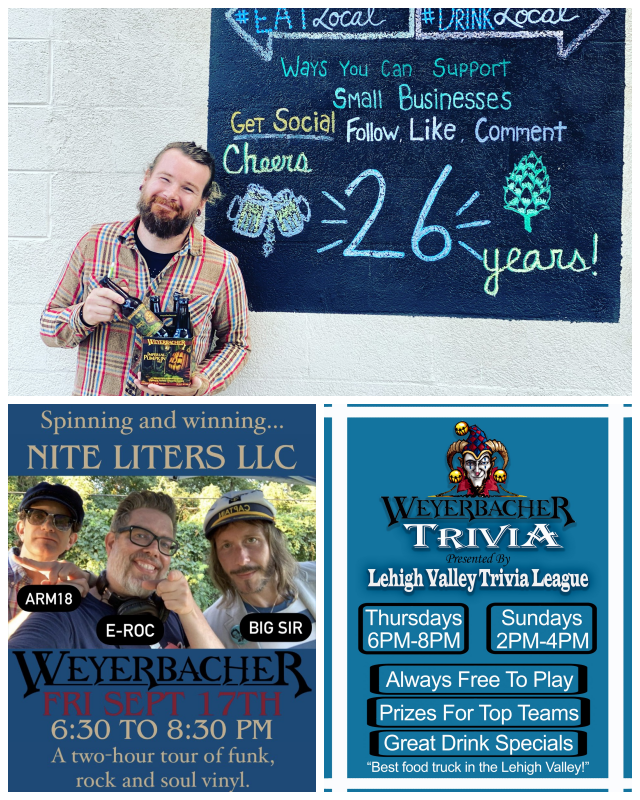 Review Weyerbacher Brewing Co. image 138964