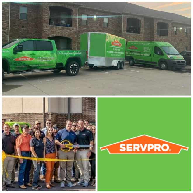Review Servpro of cheatham, robertson & dickson counties image 352558