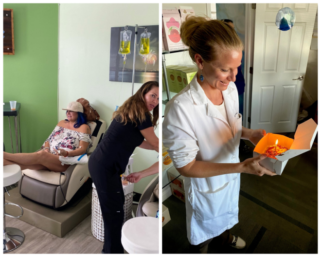 Review Ravive health & vitality - san diego image 343146