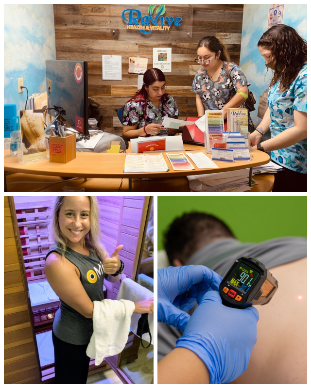 Review Ravive health & vitality - san diego image 343147