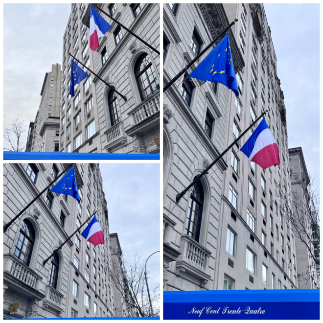 Review Consulate General of France in New York image 53332