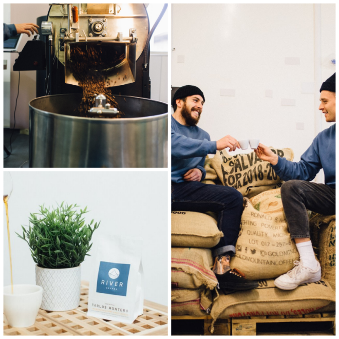 Review Russian River Coffee Roasters image 116218