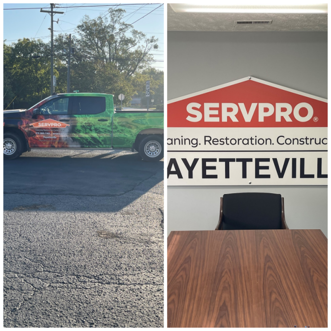 Review Servpro of fayetteville image 352596