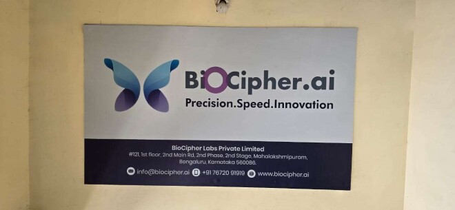 Review BioCipher Labs Private Limited image 358034