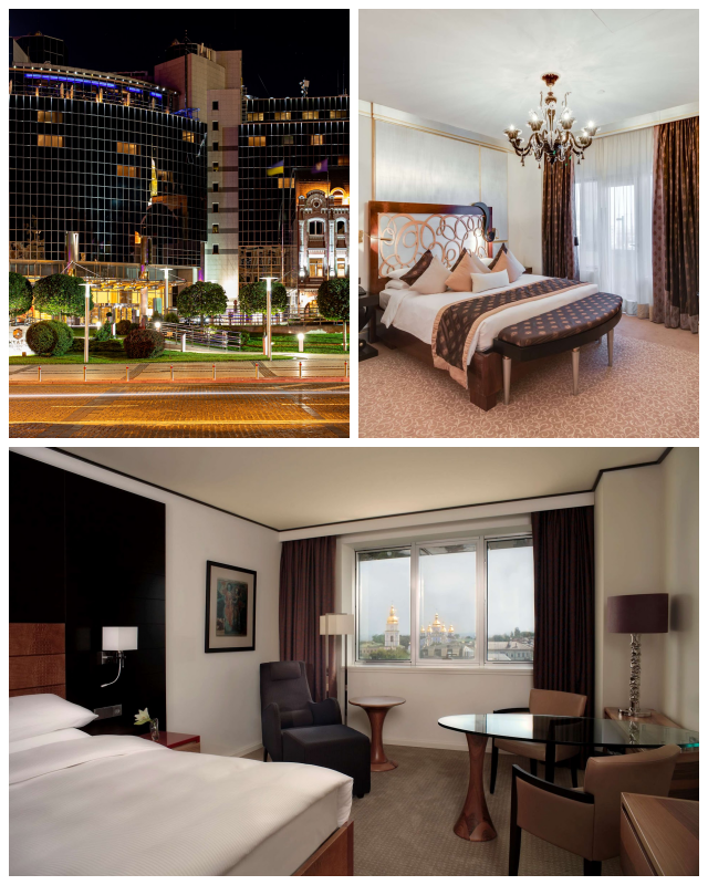 Review Hyatt Regency Kiev image 107995