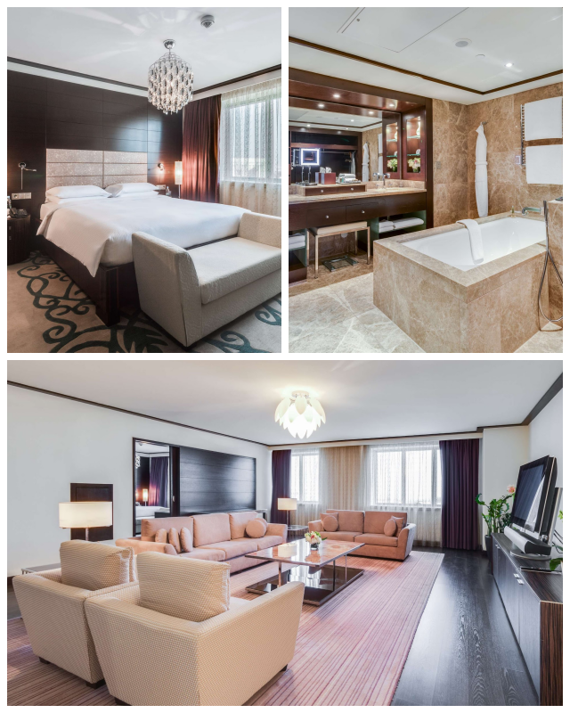 Review Hyatt Regency Kiev image 107997