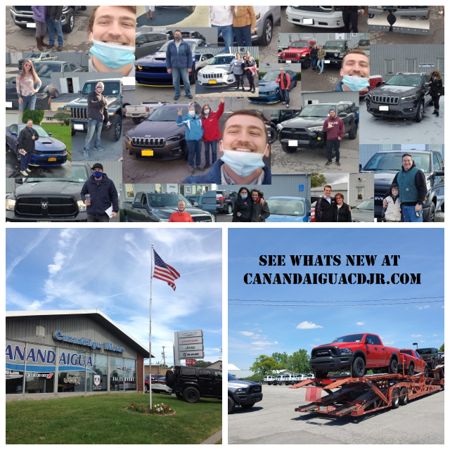 Review Canandaigua Chrysler Dodge Jeep image 27930