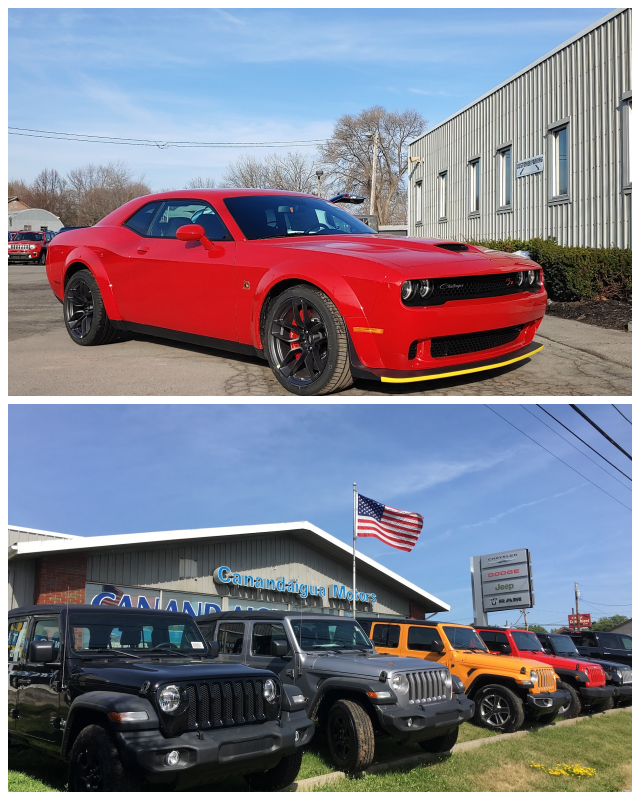 Review Canandaigua Chrysler Dodge Jeep image 27932