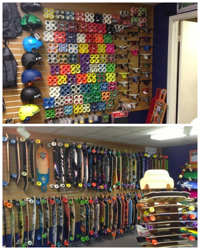 Review Action Board Shop image 45874