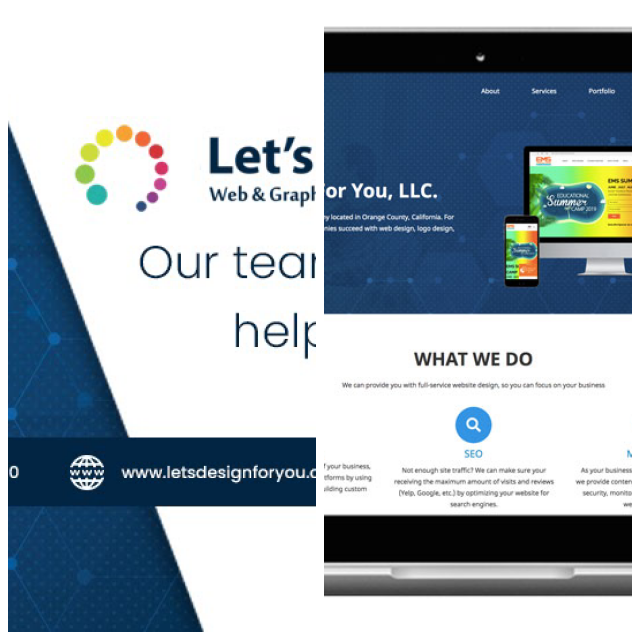Review Let's design for you, llc image 312499