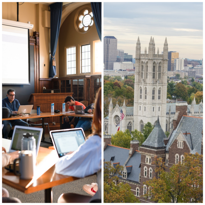 Review Trinity college - hartford image 240273