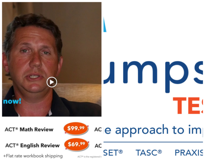Review Jumpstart test prep image 306336
