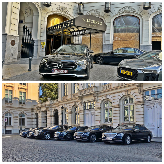 Review A Chauffeur 4 U, LLC image 120288