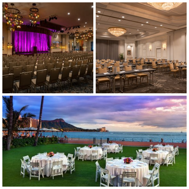 Review The Royal Hawaiian Hotel Resort, known as the "Pink Palace of the Pacific." image 112336