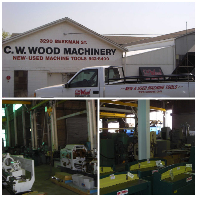 Review Wickman Machine Tools image 128006