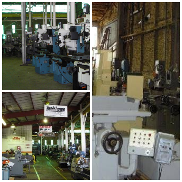 Review Wickman Machine Tools image 128007