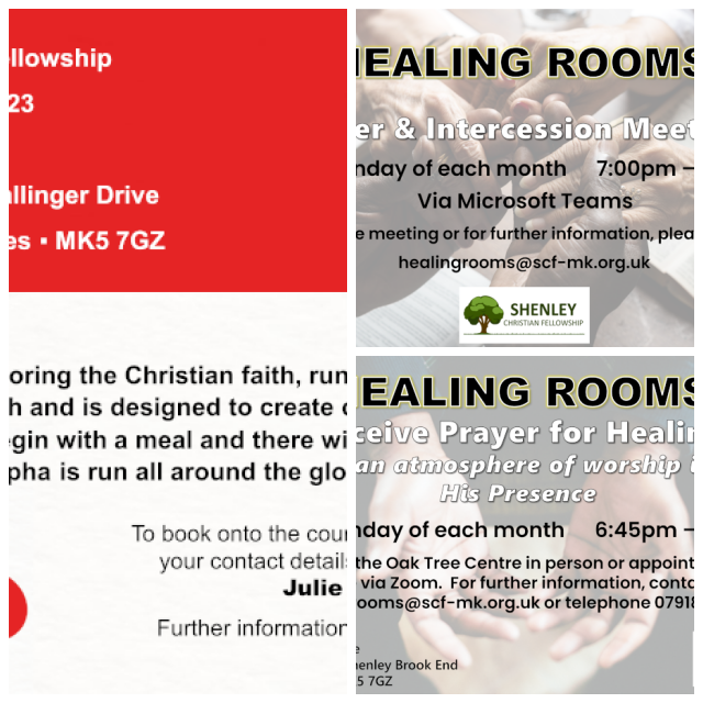 Review Shenley Christian Fellowship image 91089