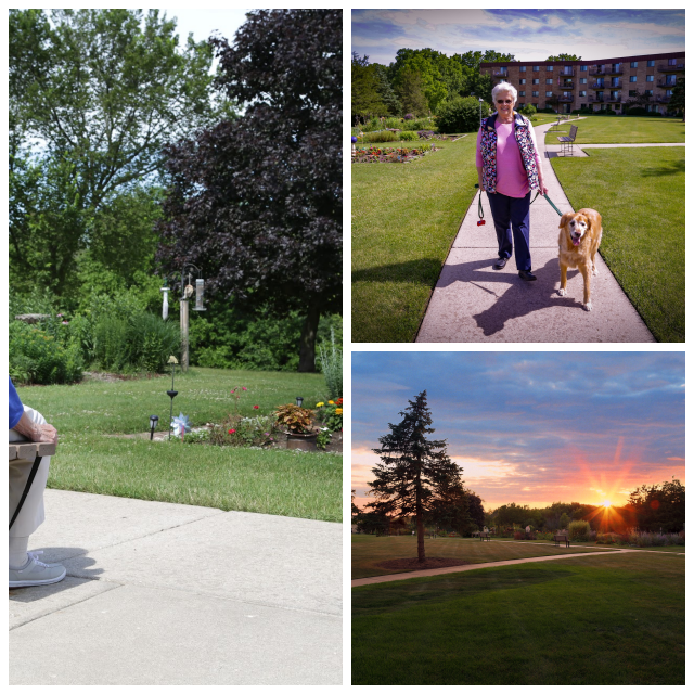 Review Cedar crest, inc. - retirement living image 251501
