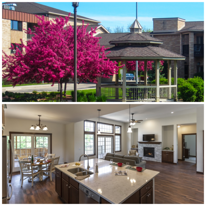 Review Cedar crest, inc. - retirement living image 251502