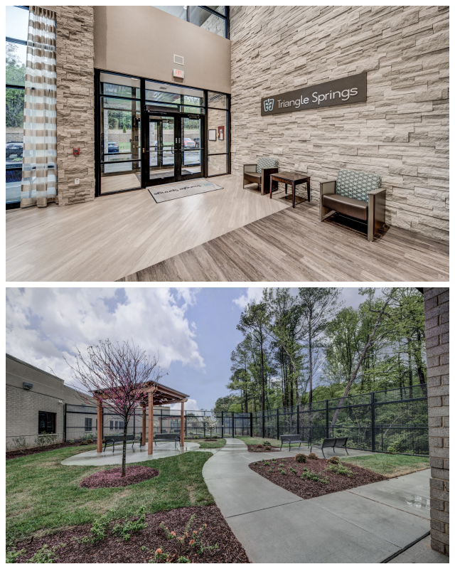 Review Triangle springs image 266526