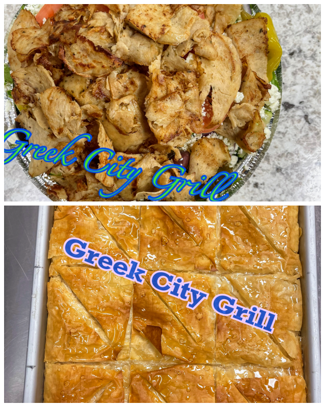 Review Greek City Grill image 192936