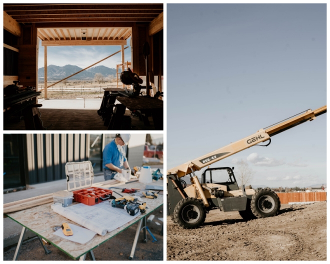 Review Schrock Construction Inc. image 102787