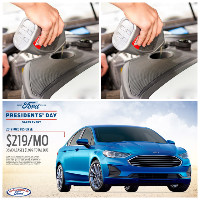 Review Sanderson ford image 253935