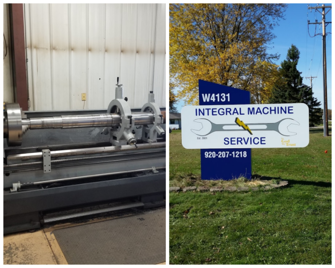 Review Integral machine service image 302226