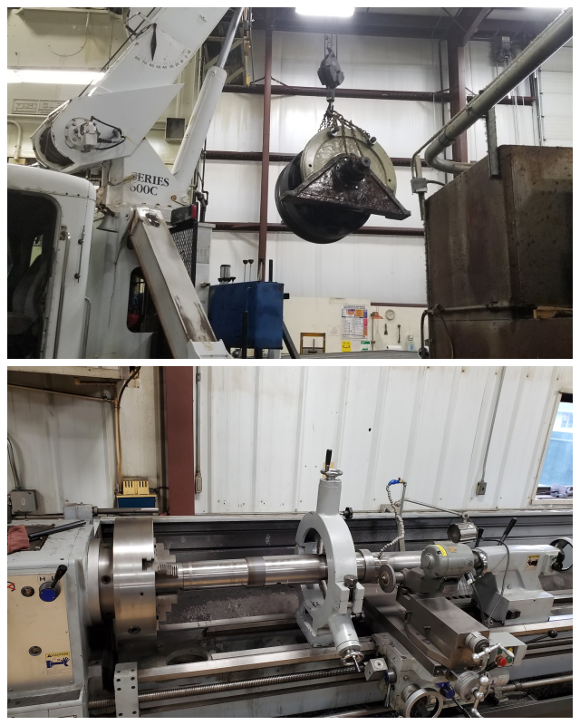 Review Integral machine service image 302227