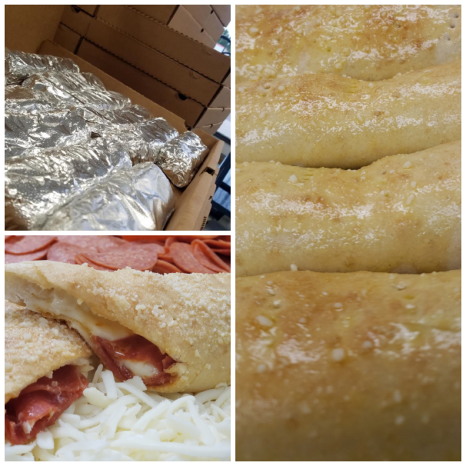 Review Pepperoni rollers image 335708