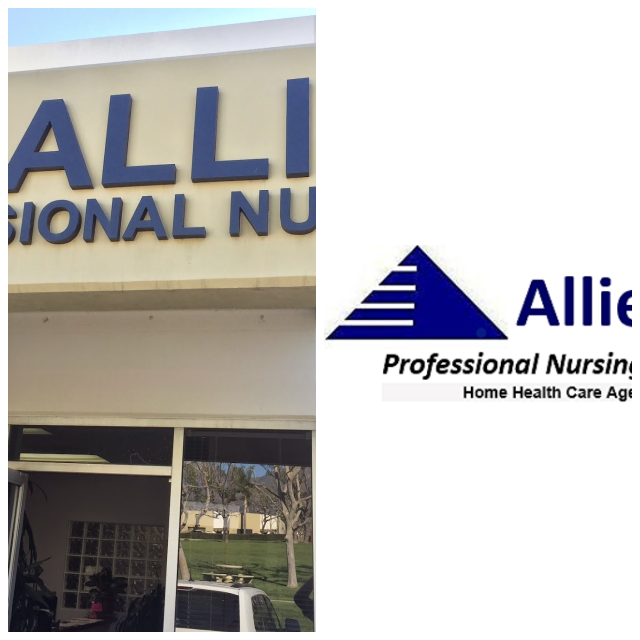 Review Allied professional nursing care image 268435