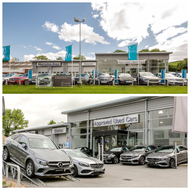 Review MERCEDES-BENZ of SKIPTON image 238457