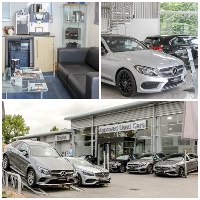 Review MERCEDES-BENZ of SKIPTON image 238459