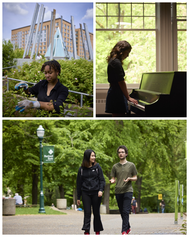 Review Portland State Univers image 80630
