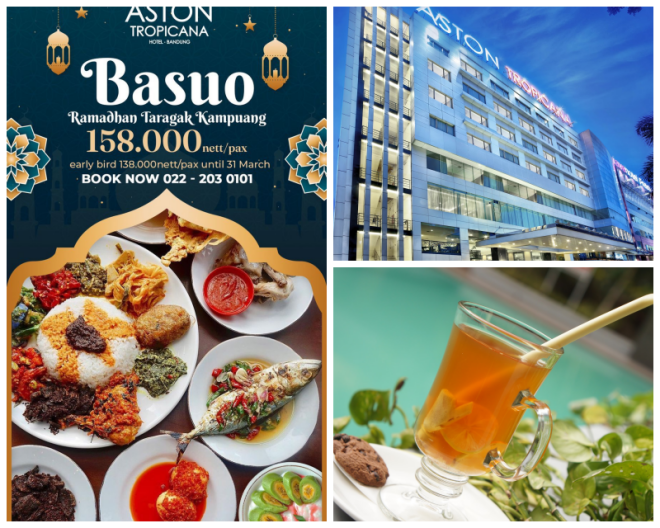 Review Astton Tropicana & Fave Hotel Premier Bandung image 40105