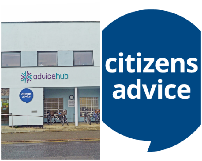 Review Cambridge & District Citizens Advice Bureau image 3747