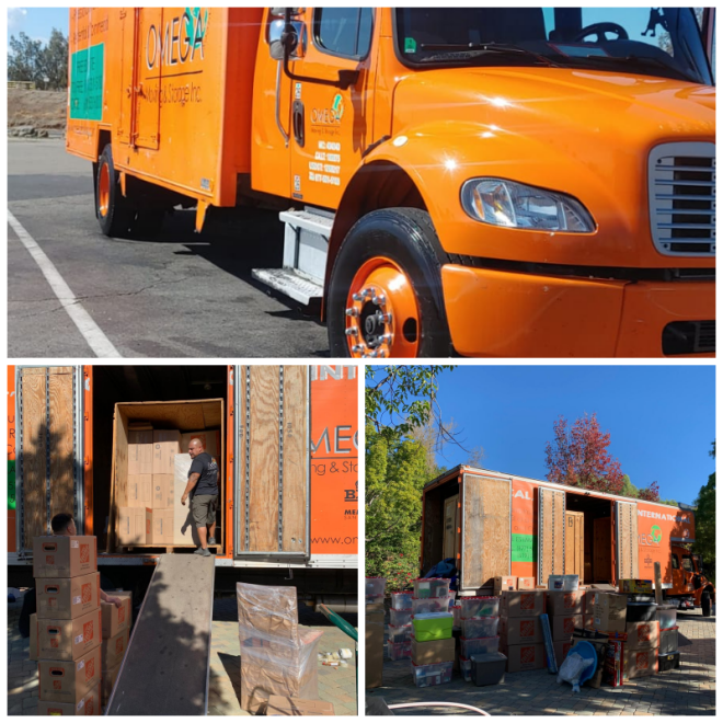 Review Omega moving and storage, inc. image 331387