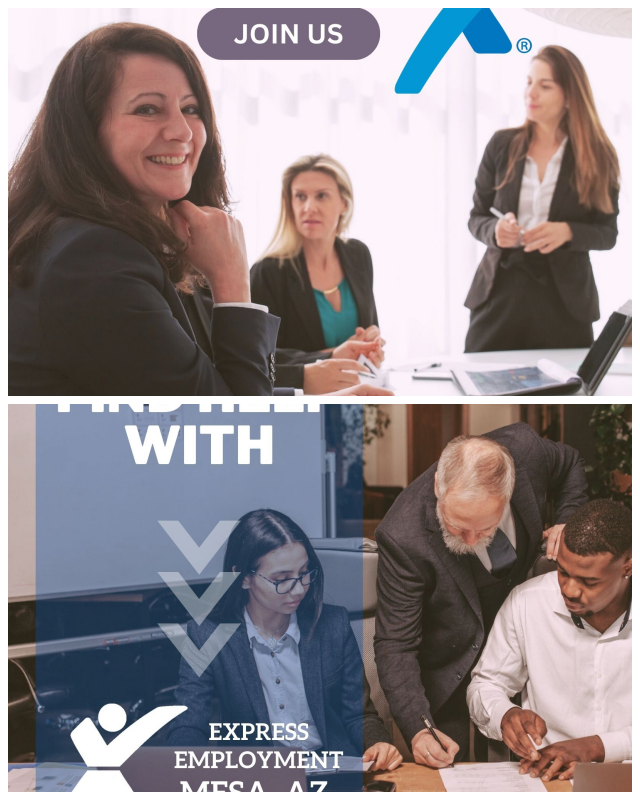 Review Express Employment Professionals - Mesa, Arizona image 205008