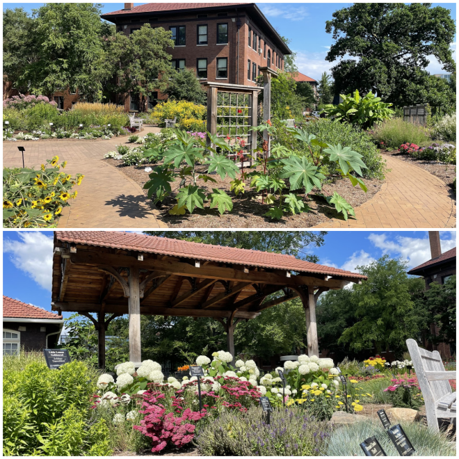 Review Purdue Horticultural Garden image 152