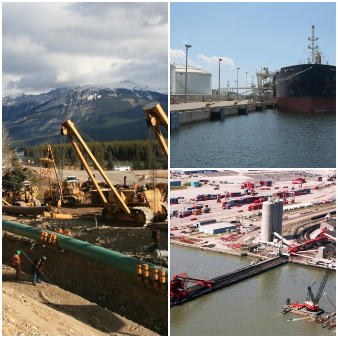 Review Kinder Morgan / Quality intergrated services image 10590