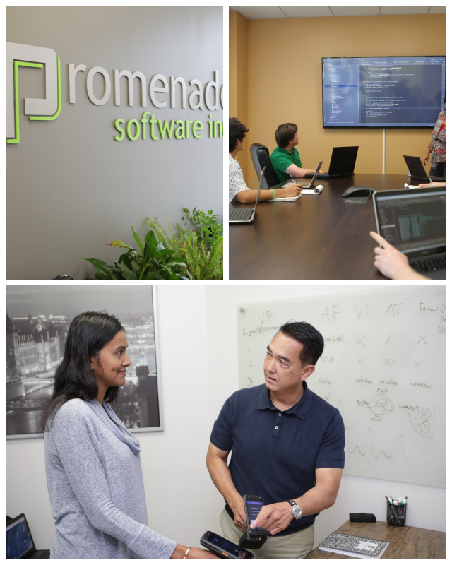Review Promenade Software image 11430
