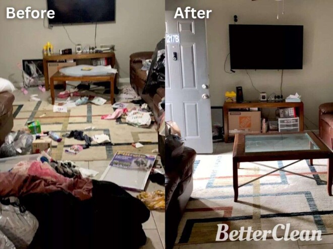 Review Better Clean Services Boston image 361860