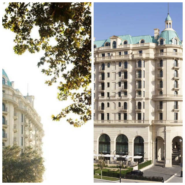 Review Four Seasons Hotel Baku image 122697