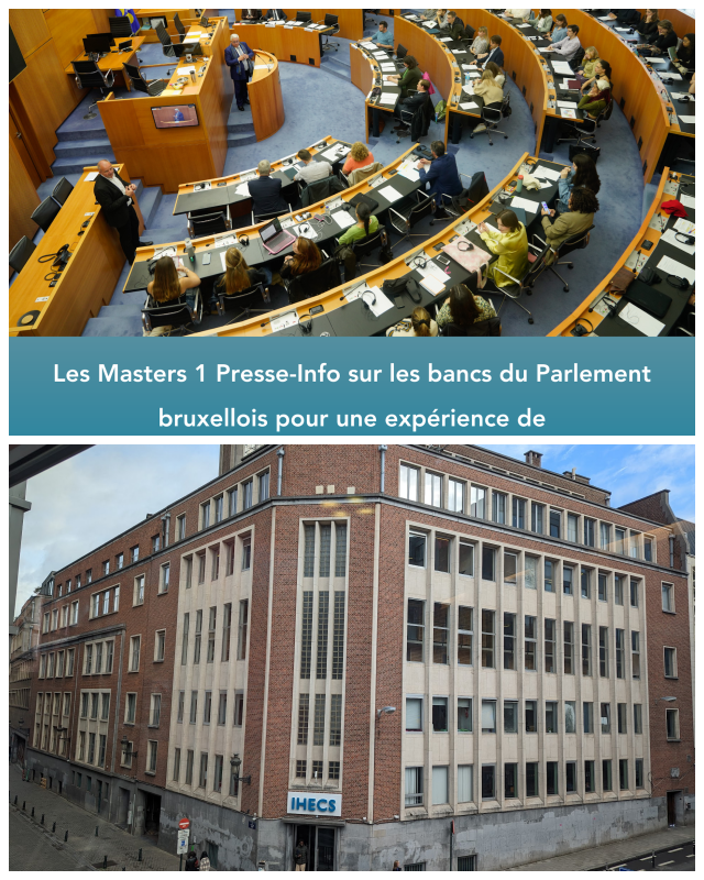 Review Ihecs - Haute Ecole Gallilee image 31066