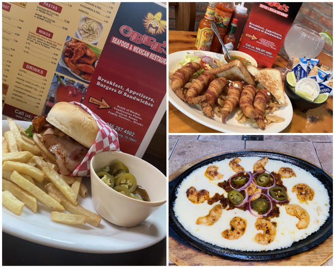 Review Obee's Restaurants and New York Burrito image 1537
